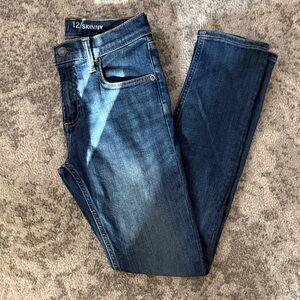 GAP Dark Wash Denim Jeans